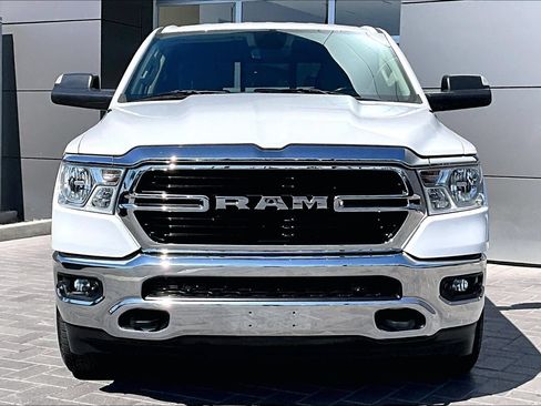 Used 2020 RAM 1500 Big Horn AWD/4WD image 2