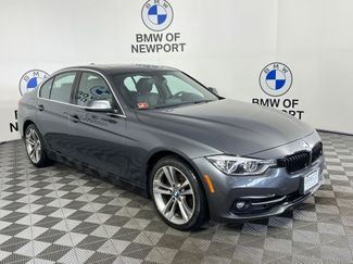Used 2018 BMW 330i xDrive Sedan w/ Convenience Package video 1