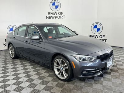 Used 2018 BMW 330i xDrive Sedan w/ Convenience Package