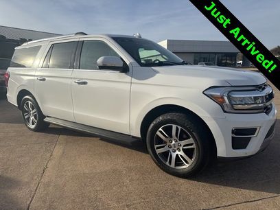 Used 2024 Ford Expedition Max Limited