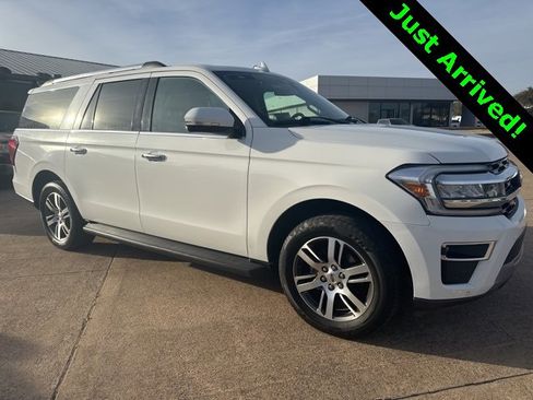 Used 2024 Ford Expedition Max Limited image 1