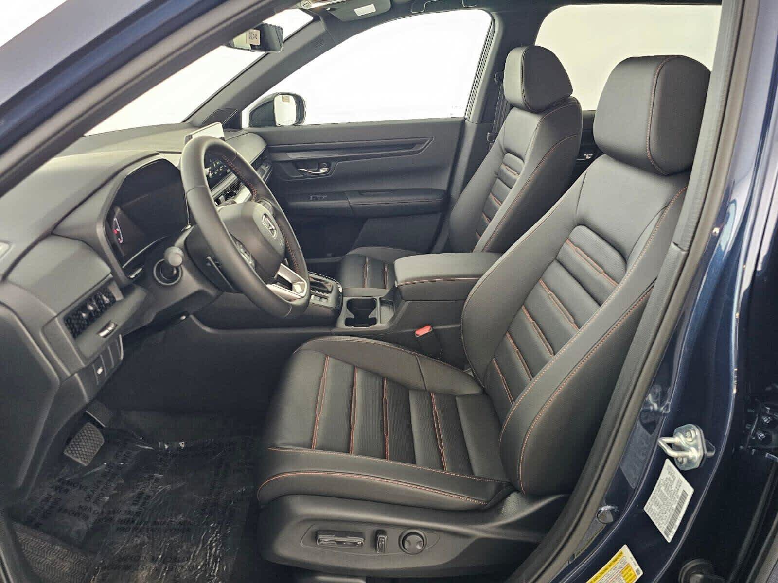 New 2027 Honda CR-V Sport-L image 20