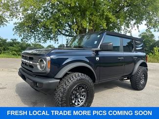 Used 2021 Ford Bronco Big Bend AWD/4WD video 1