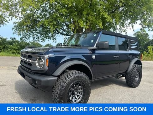 Used 2021 Ford Bronco Big Bend AWD/4WD image 1