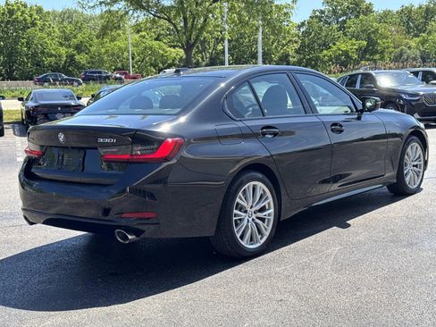 Certified 2023 BMW 330i xDrive Sedan w/ Premium Package AWD/4WD image 5