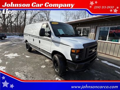 Used 2014 Ford E-250 and Econoline 250