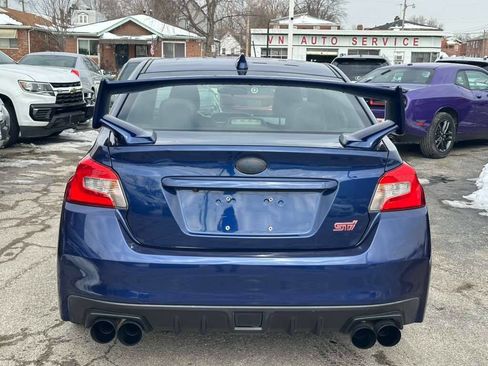 Used 2018 Subaru WRX STI image 7