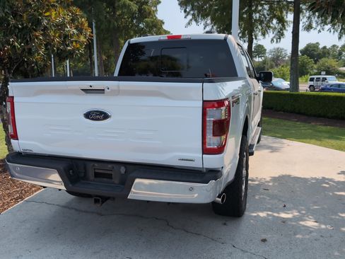 Used 2023 Ford F150 Lariat w/ Max Trailer Tow Package AWD/4WD image 10