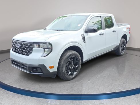 Used 2025 Ford Maverick XLT w/ XLT Luxury Package AWD/4WD image 1