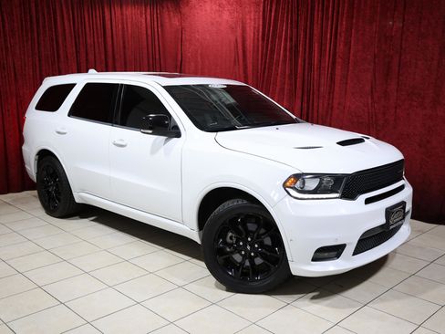 Used 2020 Dodge Durango R/T w/ Blacktop Package image 2
