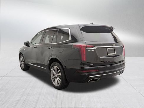 Certified 2024 Cadillac XT6 Premium Luxury w/ LPO, Floor Liner Package AWD/4WD image 7
