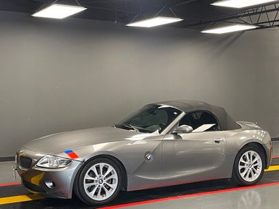Used 2003 BMW Z4 3.0i