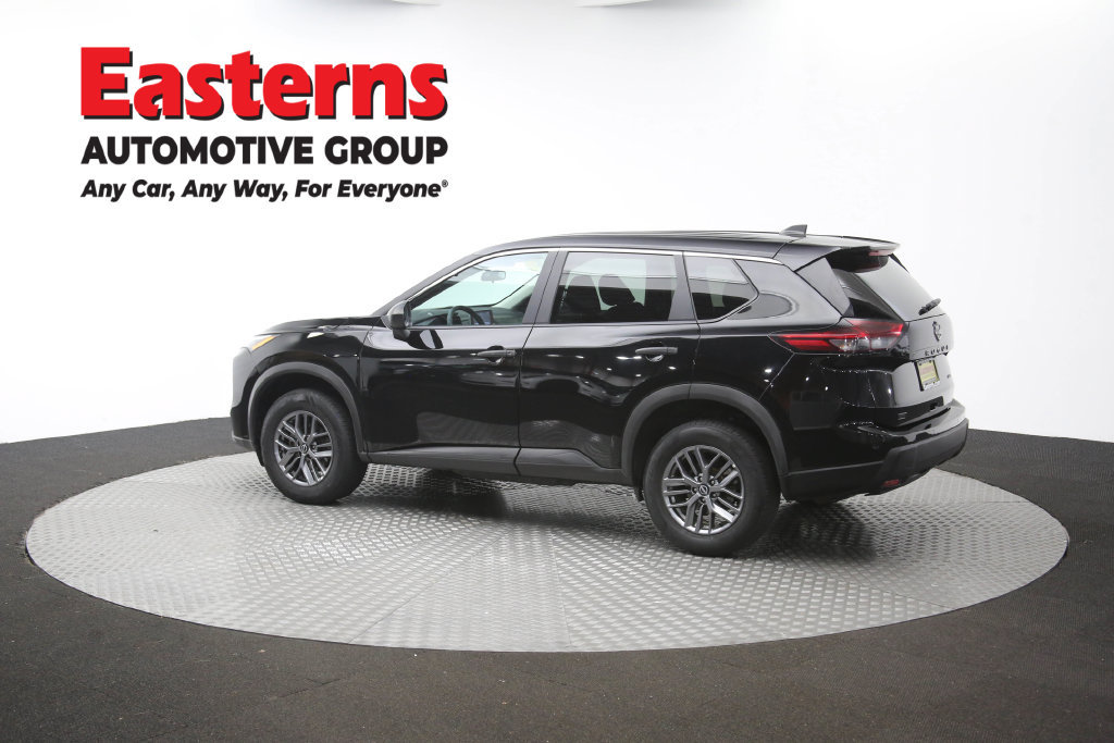 Used 2024 Nissan Rogue S AWD/4WD image 64