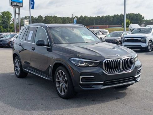 Used 2023 BMW X5 sDrive40i RWD image 2
