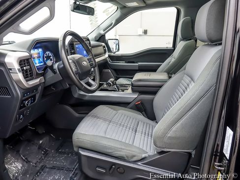 Used 2023 Ford F150 XLT w/ Equipment Group 302A High AWD/4WD image 9