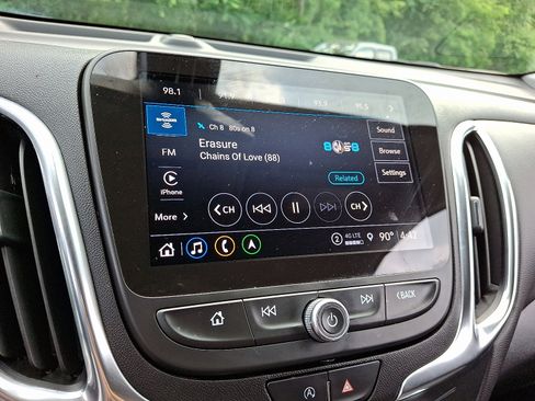 Used 2022 Chevrolet Equinox LT image 17