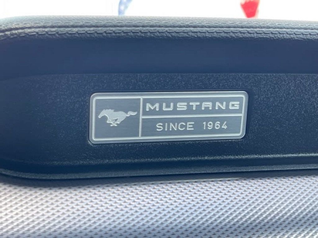 Used 2015 Ford Mustang Coupe w/ Wheel & Stripe Package RWD image 32