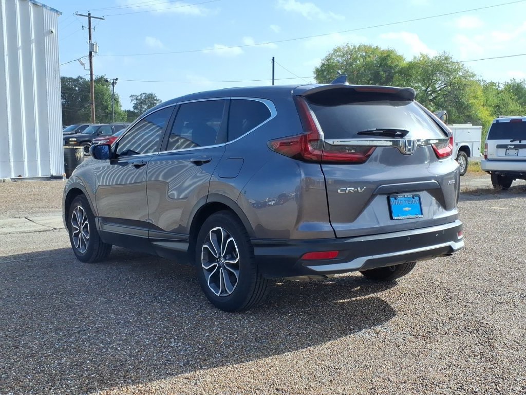 Used 2022 Honda CR-V EX image 3