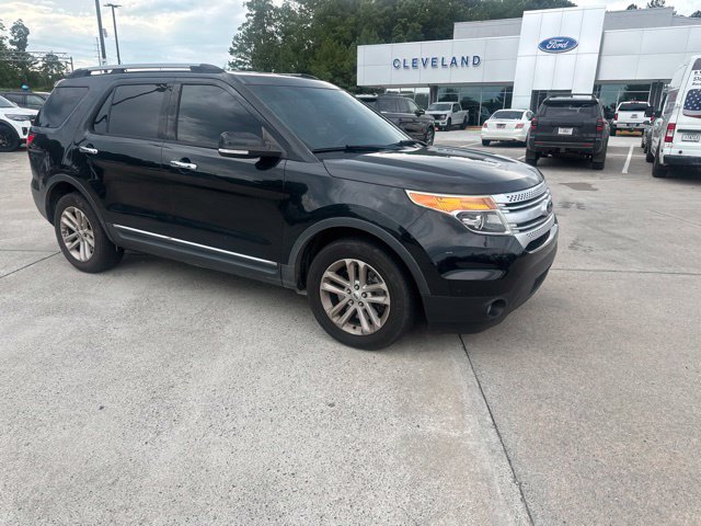 Used 2015 Ford Explorer XLT w/ Equipment Group 202B FWD image 12