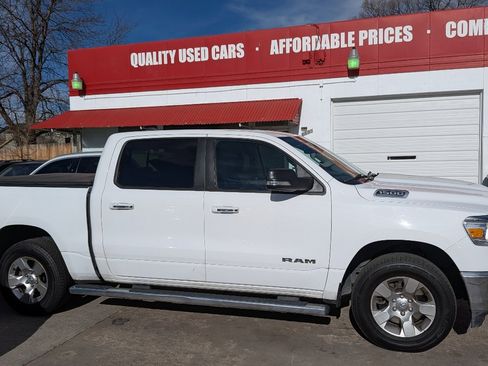 Used 2020 RAM 1500 Big Horn image 4
