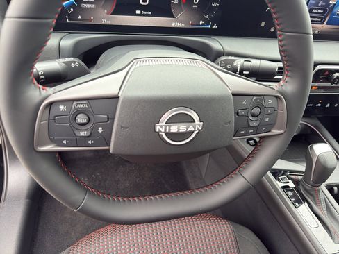 New 2026 Nissan Sentra SR image 16