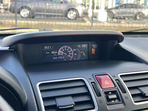 Used 2018 Subaru WRX image 12