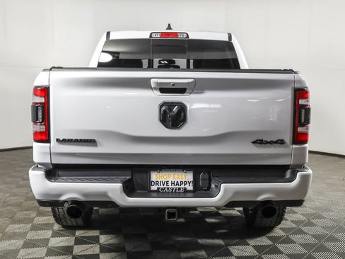 Used 2020 RAM 1500 Laramie AWD/4WD image 15