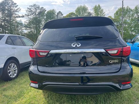 Used 2020 INFINITI QX60 Pure image 5