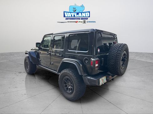 Certified 2023 Jeep Wrangler Unlimited Sport w/ Xtreme 35 Tire Package AWD/4WD image 13