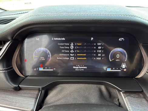 Used 2023 Jeep Grand Cherokee L Limited image 20