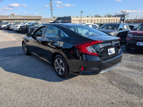 Used 2019 Honda Civic LX image 5