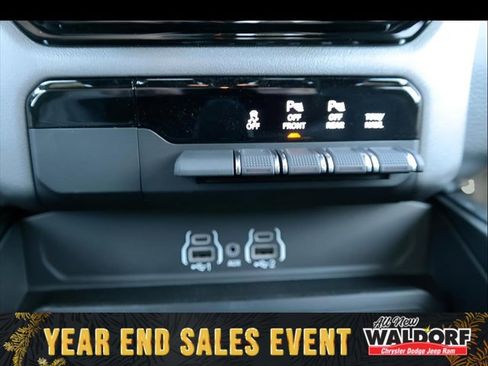 New 2025 RAM 1500 Big Horn image 20