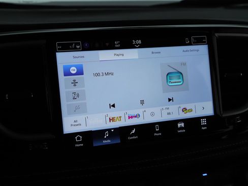 New 2026 Chrysler Pacifica Select image 13