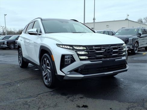 Certified 2026 Hyundai Tucson Limited image 7