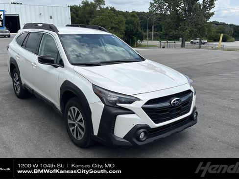 Used 2024 Subaru Outback Premium w/ Popular Package #1A AWD/4WD image 1