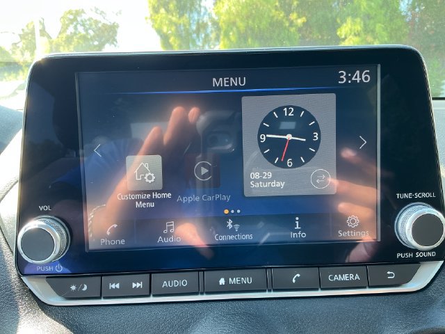 Used 2023 Nissan Sentra SV w/ All-Weather Package FWD image 19