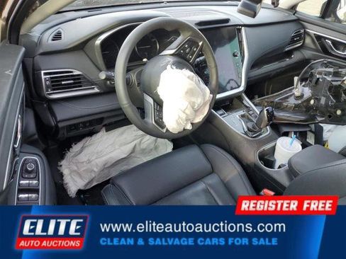 Used 2023 Subaru Outback Touring image 16