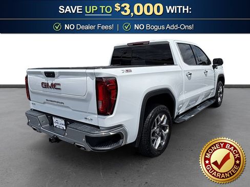 Used 2024 GMC Sierra 1500 SLT AWD/4WD image 7