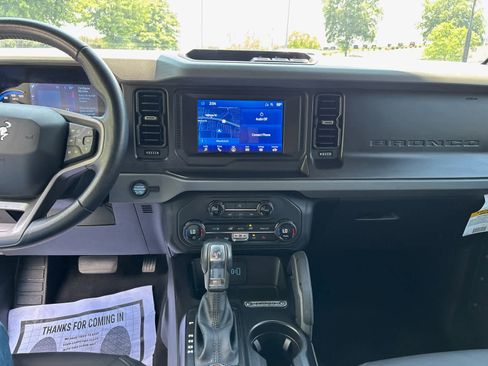 Used 2023 Ford Bronco Big Bend AWD/4WD image 18