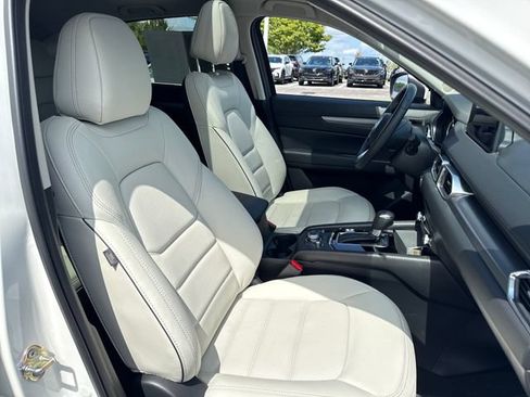 Certified 2025 MAZDA CX-5 AWD 2.5 S w/ Preferred Package image 11