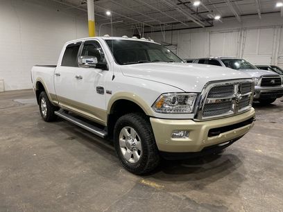 Used 2016 RAM 2500 Longhorn w/ Snow Chief Group