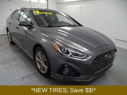 Used 2018 Hyundai Sonata Sport