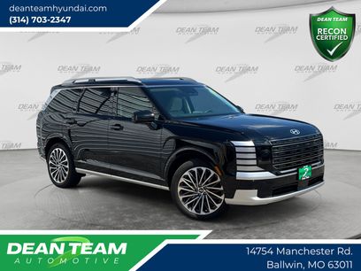 Used 2026 Hyundai Palisade Calligraphy