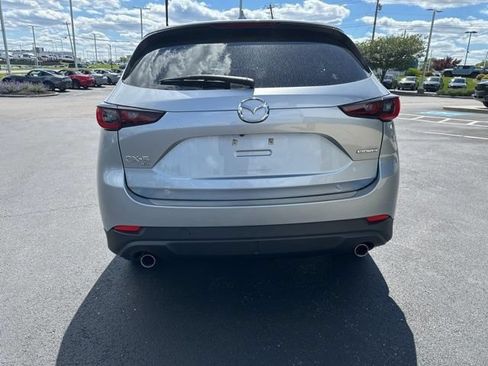 Used 2023 MAZDA CX-5 AWD 2.5 S w/ Select Package image 12