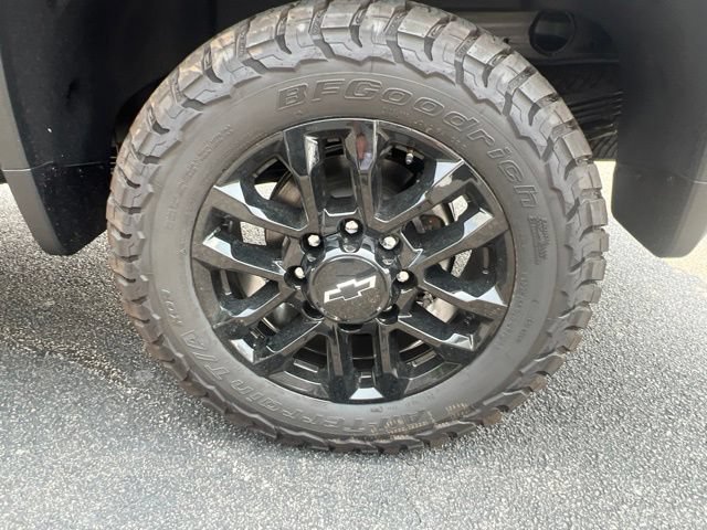 New 2026 Chevrolet Silverado 2500 LT w/ Trail Boss Package AWD/4WD image 24
