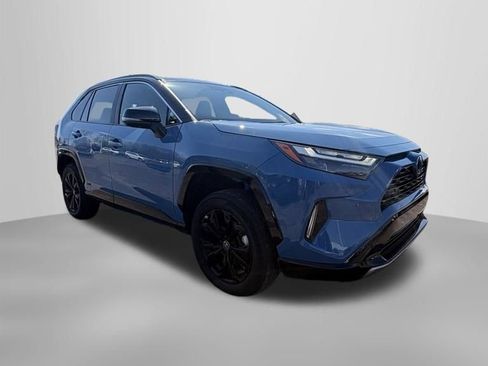 Used 2024 Toyota RAV4 XSE w/ Advanced Technology Package image 10