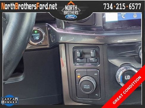 Used 2021 Ford F150 XLT w/ Equipment Group 302A High image 15