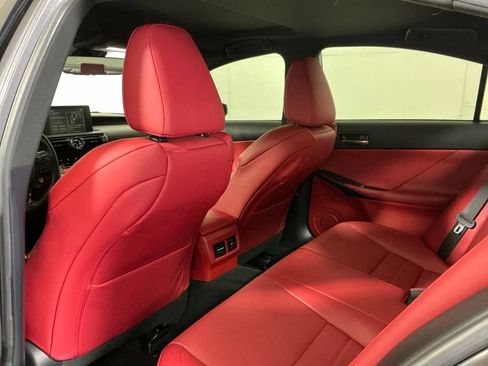 Used 2024 Lexus IS 300 F Sport RWD image 25