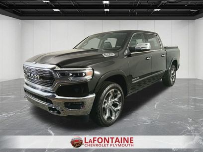 Used 2022 RAM 1500 Limited