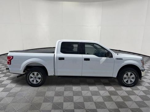 Used 2018 Ford F150 XLT AWD/4WD image 5